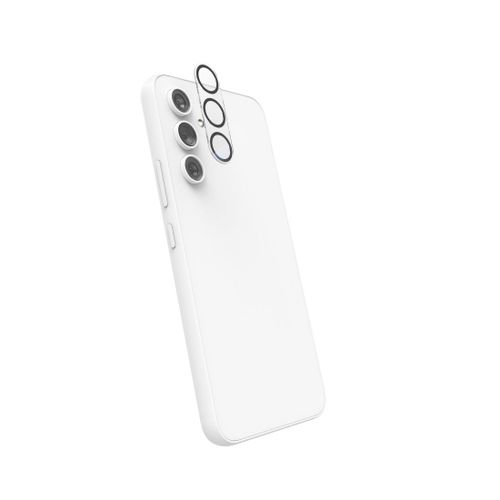 Verre de protection d'appareil photo pour Sams. Galaxy A34, transp.