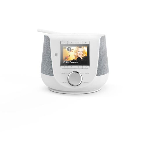 Radio num. "DIR3200SBT", FM/DAB/DAB+/rad. Internet/App/Bluetooth®, blc