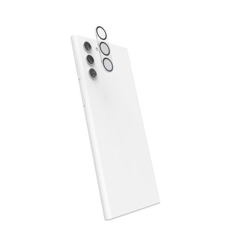 Verre de protection d'app. photo pr Samsung Galaxy S23/S23+ transp.