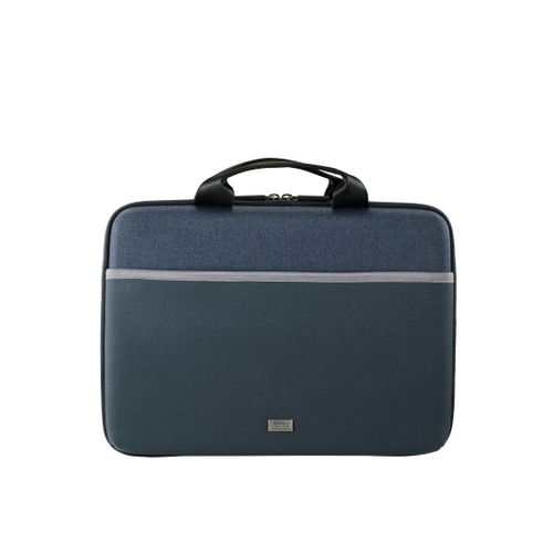 Coque rig. pr ord. port. "Protection 2.0", 34-36cm (13,3"-14,1"), bleu
