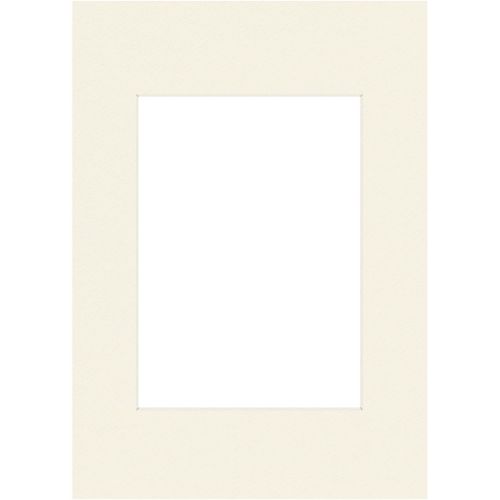 Passe-partout Premium, blanc neige, 30 x 40, numérique