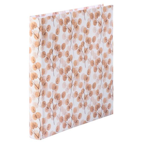 Album grand format "Tree", 30 x 30 cm, 80 pages blanches, rouge