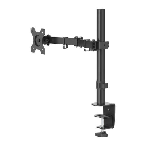 Bras pour écran FULLMOTION, 33 - 81 cm (13" - 32"), 1 bras, noir