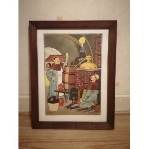 Lithographie Harry Eliott