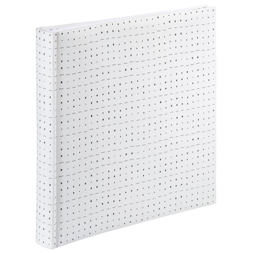 Album grand format "Graphic", 30 x 30 cm, 80 pages blanches, Squares