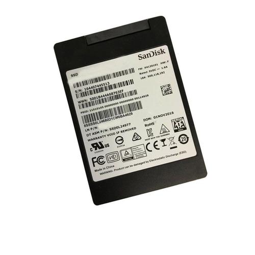  SanDisk X600 - Disque SSD - 128 Go - interne - 2.5