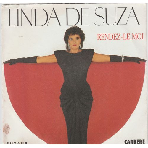Linda De Suza / 5 X Disques 45 Tours
