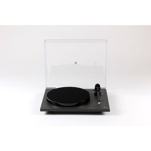 Platine vinyle REGA Planar 1 Plus Noir Mat