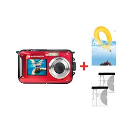 Appareil photo Compact AGFAPHOTO PACK REALISHOT WATERPROOF WP8000 Ro