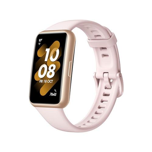 Montre Connectée Huawei Band 7 Rose