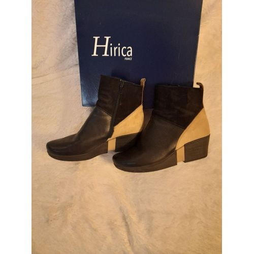 Bottines Hirica - 38