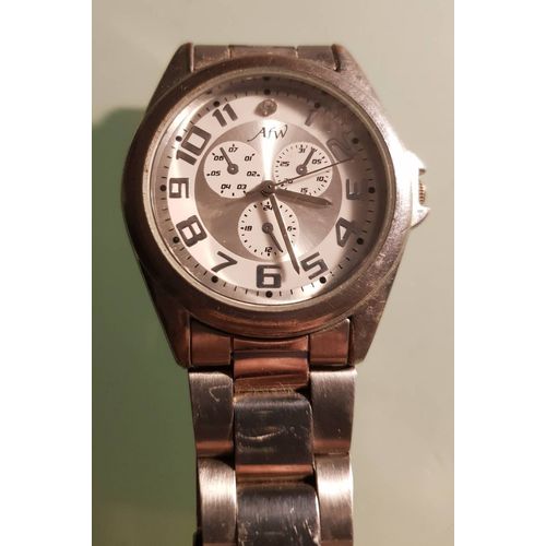 Montre Quartz Femme Vintage  Afw