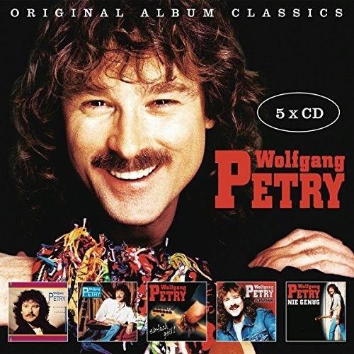 Wolfgang Petry - Original Album Classics Vol 2 [Compact Discs] Hong Kong - Import