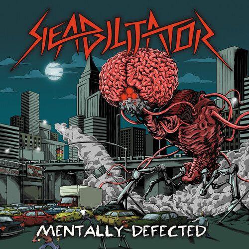 Reabilitator - Mentally Defected [Compact Discs]