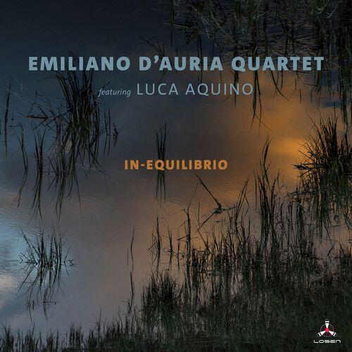 D'auria,Emiliano / Aquino,Luca - In-Equilibrio [Compact Discs]