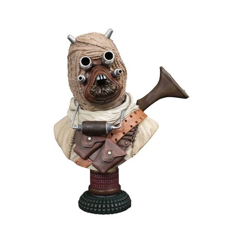 Star Wars Episode Iv Legends In 3d - Buste 1/2 Tusken Raider 25 Cm