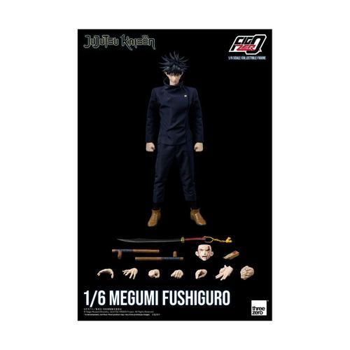 Jujutsu Kaisen - Figurine Figzero 1/6 Megumi Fushiguro 30 Cm