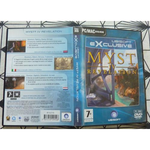 Myst Iv (4) - Revelation - 2004