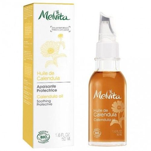 Melvita Huile De Calendula Bio 50ml 