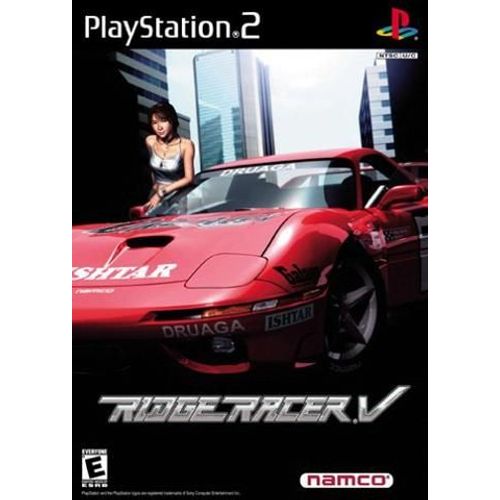 Ridge Racer 5 Ps2