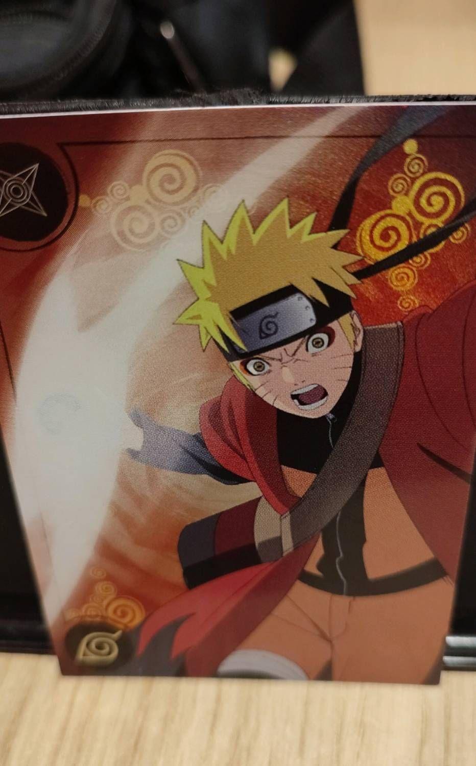 Carte Naruto n ° 63 - Cartes de jeux | Rakuten