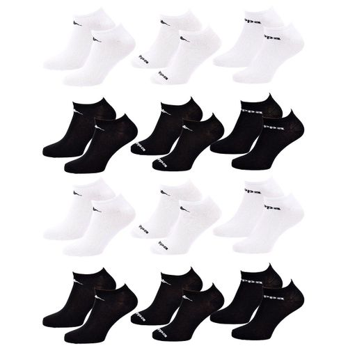 Chaussettes Femme Sneaker Kappa Pack De 12 Paires 3947