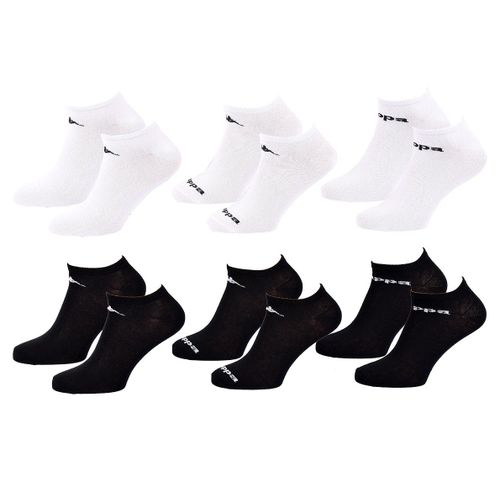 Chaussettes Femme Sneaker Kappa Pack De 6 Paires 3662