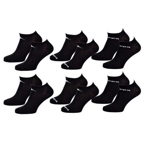 Chaussettes Femme Sneaker Kappa Pack De 6 Paires 3762