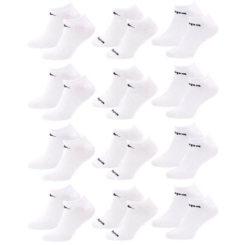Chaussettes Femme Sneaker Kappa Pack De 12 Paires 3862