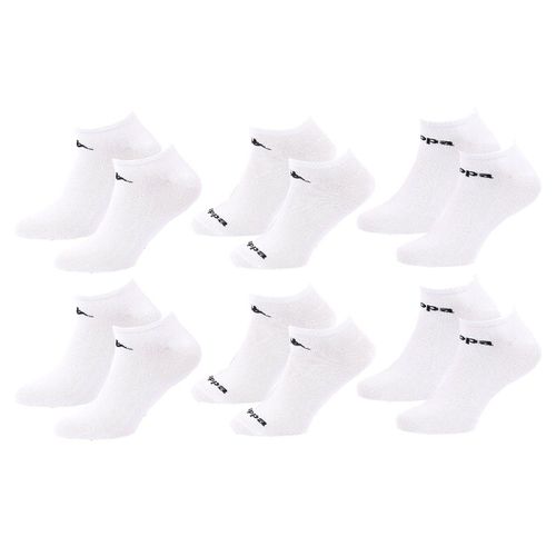 Chaussettes Femme Sneaker Kappa Pack De 6 Paires 3862