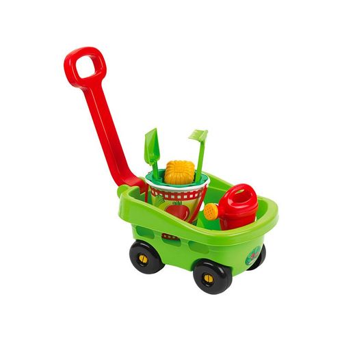 Ecoiffier Chariot Jardin