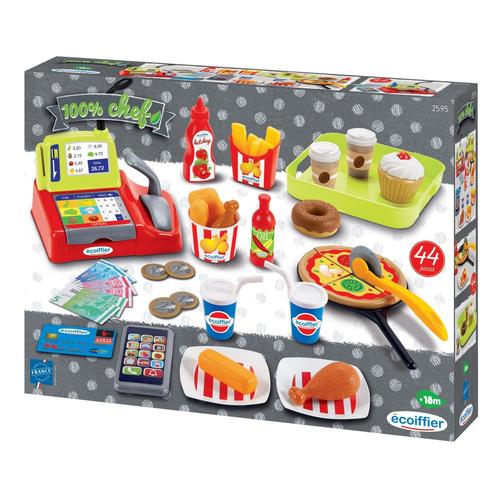 100% Chef Accessoires Fast Food