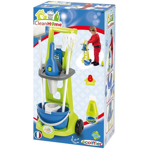 Clean Home Chariot Ménage