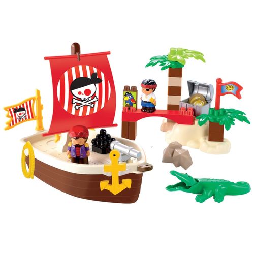 Abrick Chaloupe Des Pirates