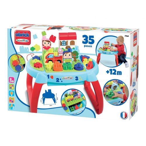 Ecoiffier Table D'éveil Maxi Abrik