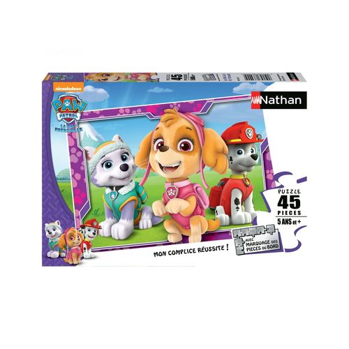 Puzzle N Coll-Puz 45p Nath