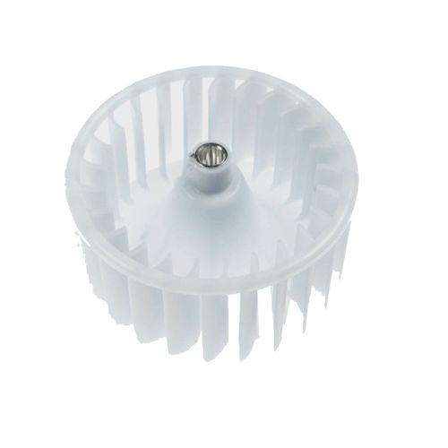 Turbine de ventilation d'origine Sèche-linge (00647541 647541 BOSCH NEFF CONSTRUCTA BALAY SIEMENS VIVA)