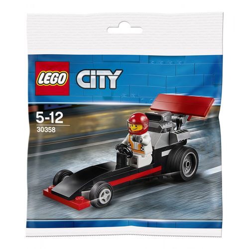 LEGO 30358 - Le dragster