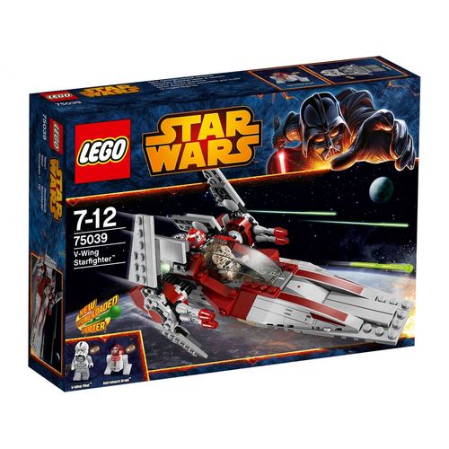 LEGO Star Wars - V-Wing Starfighter - 75039