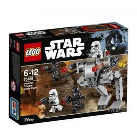 LEGO® Star Wars™ 75164 Pack de combat des soldats de la Résistance - Lego -  Achat & prix