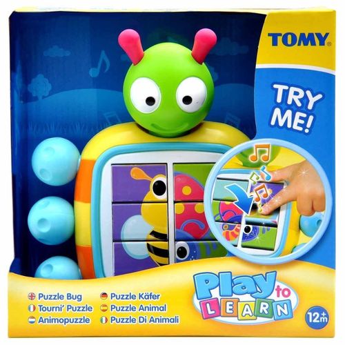 Tomy Tourni'puzzle