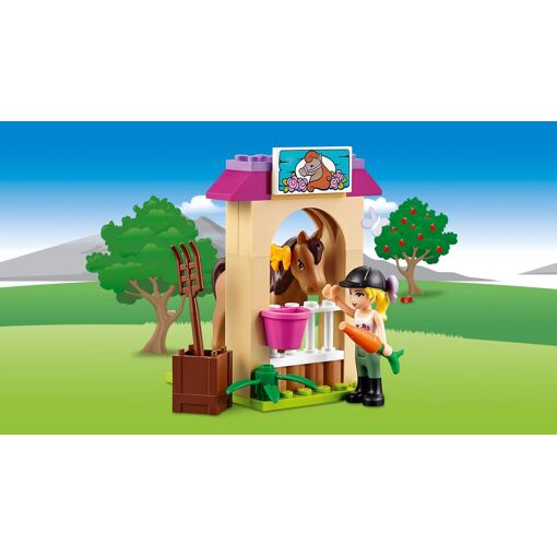 Lego Juniors - La Cal�che De St�phanie - 10726 - 3
