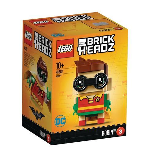 Lego Brickheadz - Robin - 41587