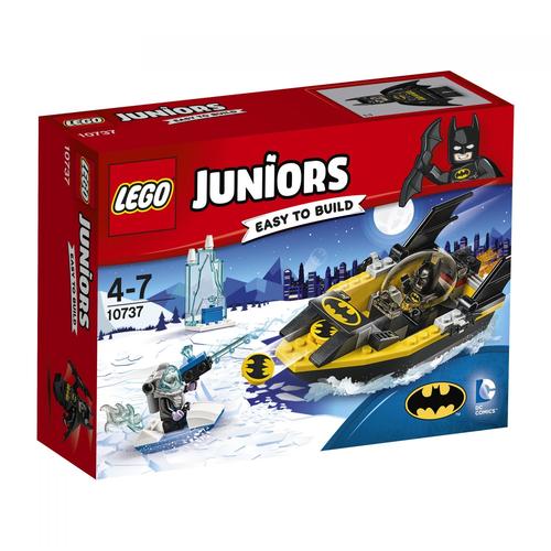 Lego Juniors - Batman Contre Mr. Freeze - 10737
