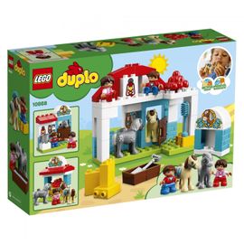 LEGO DUPLO - Le poney-club de la ferme - 10868