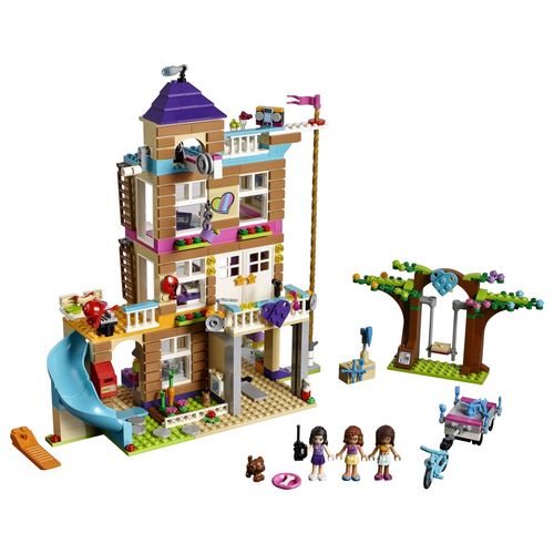 Lego Friends - La Maison De L'amitié - 41340