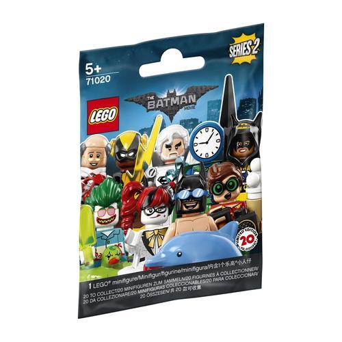 Lego Minifigures - The Lego Batman Movie Série 2 - 71020