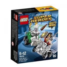 Lego 76070 - Mighty Micros : Wonder Woman contre Doomsday
