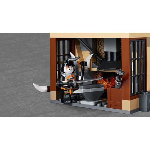 LEGO NINJAGO - La tanière du dragon - 70655