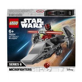 LEGO Star Wars Microvaisseau Sith Infiltrator 75224